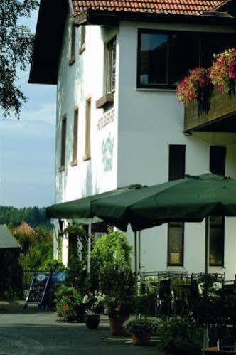 Hotel- Landgasthof Baumhof-Tenne Marktheidenfeld Eksteriør billede